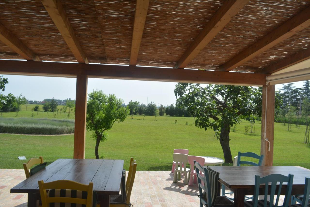 Agrimargherita Каорле Екстер'єр фото